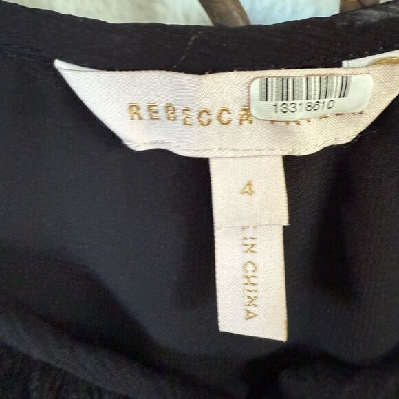 Versatile piece for dressy casual to formal occasions by Rebecca Taylor size 4. - Picture 8 of 9